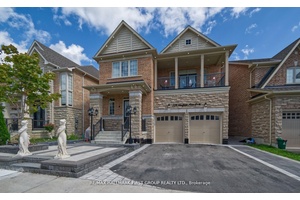 Welcome to this stunning executive style detached home in the highly sought after Windfields community !