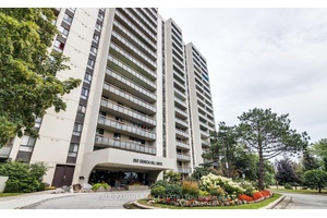 This Stunning Condo Located In The Popular Crestview Place Condos Of Don Valley Village.