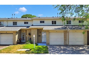 Welcome to 50 Blackwell Avenue, Unit 25, an upgraded, move in ready townhouse in the heart of Scarborough.