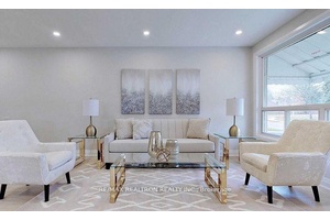 Welcome to this meticulously renovated semi detached residence backing onto a serene ravine, featuring over in premium upgrades.
