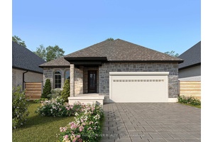 Soon to be completed, 3 1000 D'Arcy St is one of a limited series of detached, architecturally designed bungalows.