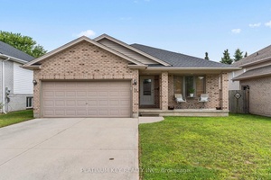 Welcome to 51 Queensway in beautiful Strathroy, a well designed Back split Home that offers excellent living space for families in a convenient and sought after neighbourhood.