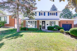 Welcome to this lovingly maintained 4 Bedroom 3 Bathroom 2 storey family home, nestled in the prestigious Royal Orchard Golf Course Community on one of its most sought after tree ...