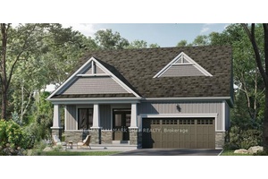 Welcome to the Preserve at Bancroft Ridge.