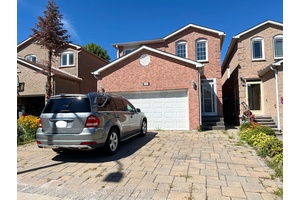 Spacious 2 Bedrooms Basement In High Demanded Middlefield Community.