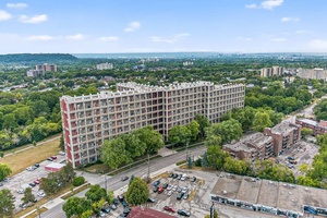 Welcome to Unit 320 350 Quigley Road, a rare opportunity to own a beautifully maintained, move in ready home in the highly sought after Parkview Terraces community.