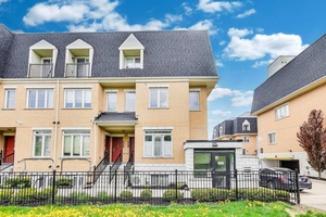 Finally a condo townhouse that doesn't feel like a shoe box or a staircase with a mortgage.