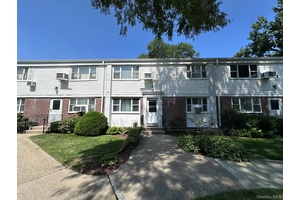 Bay Terrace Gardens Renovated 2 Bedroom 1 Bath lower unit in Beautiful Tree lined courtyard.