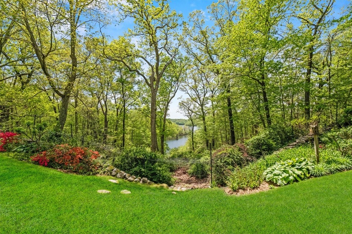 One of the most dramatic views in all of Westchester.