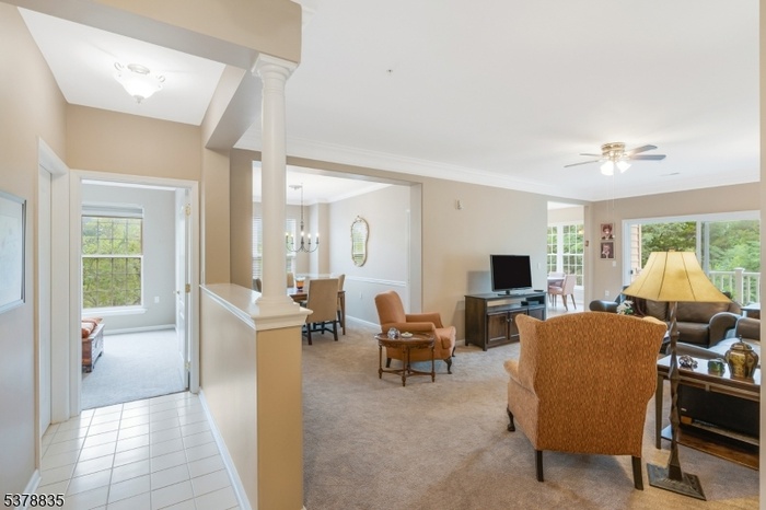 Open Living Room
