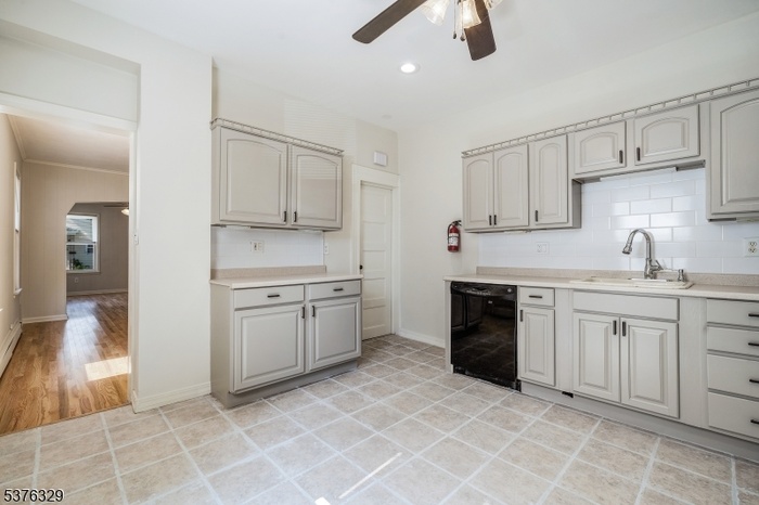 Updated kitchen