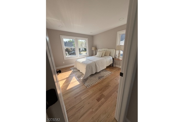 Master Bed