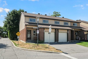 Desirable spacious 4 bedroom end unit home located in a lovely community offering a recreation center and outdoor pool.