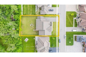 Modern Ravine Lot Luxury in Springwater 5200 Sq Ft of Elevated Living.