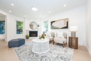 Newly renovated 4 bedroom, 4 bathroom detached home with a fully finished basement featuring an additional room, offering over 3, 660 sq.