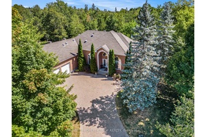 Step into an extraordinary lifestyle at 5 Countryside Green, Ottawa a custom designed bungalow that elevates luxury living.