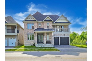 Gorgeous Upgraded Detached House w 3, 335 Sq Ft Above Grade Additional Library Office Rm on Main for Home OfficeWork Double Ensuite amp ; Semi Ensuite on 2nd Fl for ...