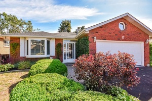 One owner home. Well cared for Bungalow fully finished top to bottom.