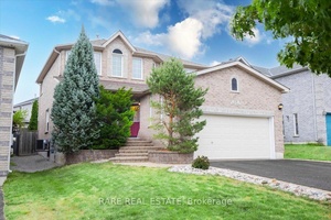 This incredible two story all brick home boasts over 3, 300 square feet of finished living space and is steps from Ardagh Bluffs !