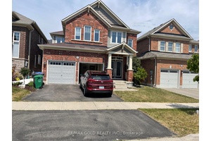 Very Spacious and Bright 2 Bedrooms With 2 Full Washrooms Legal Basement Apartment For Lease !