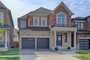 Welcome to this beautifully maintained 3 year old detached home, situated in the highly sought after Glenorchy community in Rural Oakville.