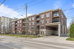 Located in desirable Old South and just steps away from renowned Wortley Village this beautiful 2 bed plus den unit in Wortley Villas is a must see !