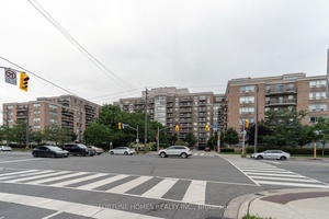 Welcome to 650 Lawerence Ave W 816 !