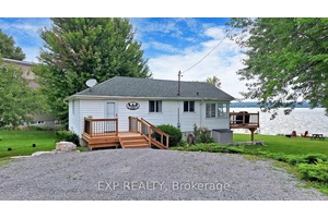 Imagine Living In Your Own Private Slice Of Waterfront Paradise On Lake Scugog.