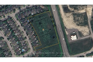 An exceptional 4 acre parcel zoned for residential development, ideally situated in the highly sought after community of Port Perry.