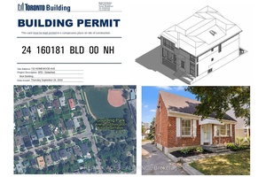Premium 50 x 132 Ft Lot with Endless Potential Recently Renovated Rental ready Permit Ready to Demolish Now Welcome to this charming 3 bedroom home situated on a unique and ...