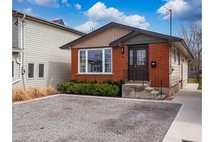 A rare find in West St. Catharines for both Investors or First time buyers.