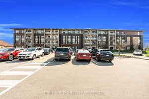 Beautiful 2 Bedroom 2 Bathroom Condo Unit In Guelph South End.