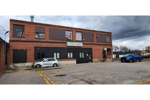 Approximately 2, 923 SF of second floor space, centrally located with easy access to downtown Peterborough and the Lansdowne commercial strip.