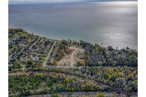 It's a rare event when a premium, lakeview building site comes on the market.