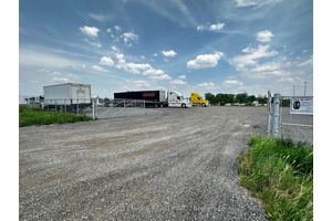 Light Industrial LI 6 amp ; LI7 Land Lease opportunity available near Wellington Rd Exeter Exit 186 of Hwy 401.