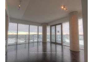 Bright and spacious 2 bedroom condo at Clear Spirit Condos in the Distillery District.