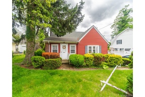 Settle Estate. Plant your roots in this quaint City of Rye, this charming red Ranch cape with fairy tale feel is the perfect opportunity.