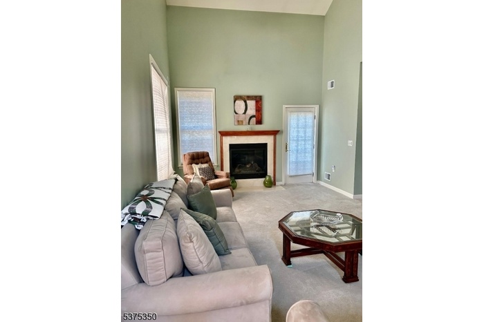 Living Room with gas FP