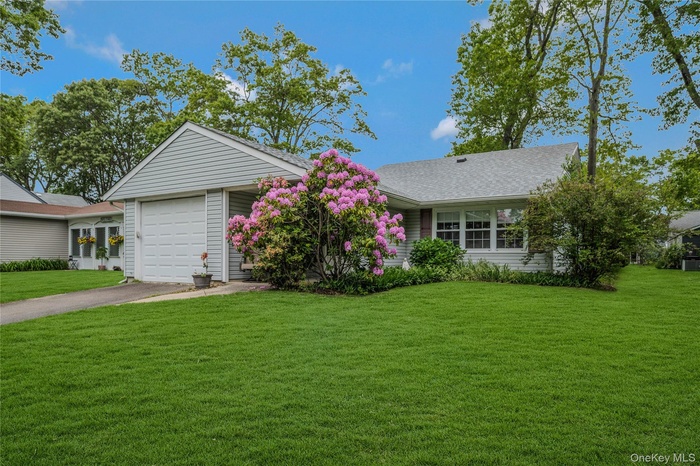 East Hampton Model with new roof