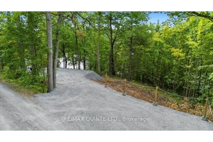 Welcome to 102 Attwood Lane a peaceful, private 1 acre waterfront lot on quiet Bucks Bay, part of the highly sought after Bobs Lake.