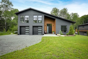 Welcome to the newest custom masterpiece by Mongelli Homes, a premier builder in the Huntsville area, proudly backed by a Tarion Warranty.