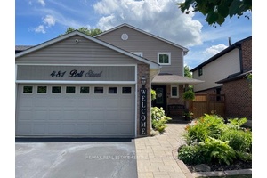 Welcome to this beautifully maintained two storey detached home, ideally situated in a quiet, mature neighborhood and backing onto parkland for added privacy and tranquility.