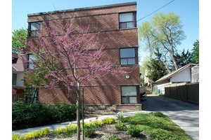 Welcome Home To This Bright And Spacious, Recently Updated, Two Bedroom Apartment In A Boutique Building.