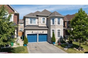 EAST FACING. LEGAL BASEMENT APARTMENT Welcome to this exquisite 4 3 bedroom detached home nestled in the desirable Northwest Brampton community !