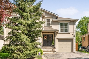 Elevate Your Lifestyle In This Beautifully Renovated And Designed, Elegant, Custom Quality Built Family Home.