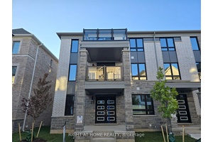 Amazing ! at Sought After Community In Milton, Brand New, Never Lived in 4 Bedrooms End Unit Like a Semi Townhouse W Double Car Garage, More than 2000 Sqft of ...