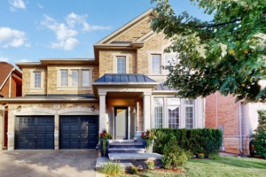 Welcome To This Tastefully Upgraded 5 Bedroom, 5 Bath Home Walking Distance From Many Amenities.