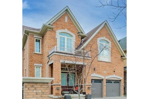 Wow Wow Wow ! Stunning, Sun Filled, Gorgeous Detached Corner Home is a 3600 Sq Ft Home In Bathurst Manor.