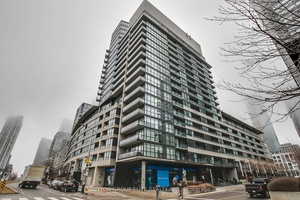 Welcome To The Luna Condominiums.