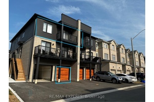 Welcome to this stunning 3 bedroom, 2 bathroom condo townhouse designed for modern living.